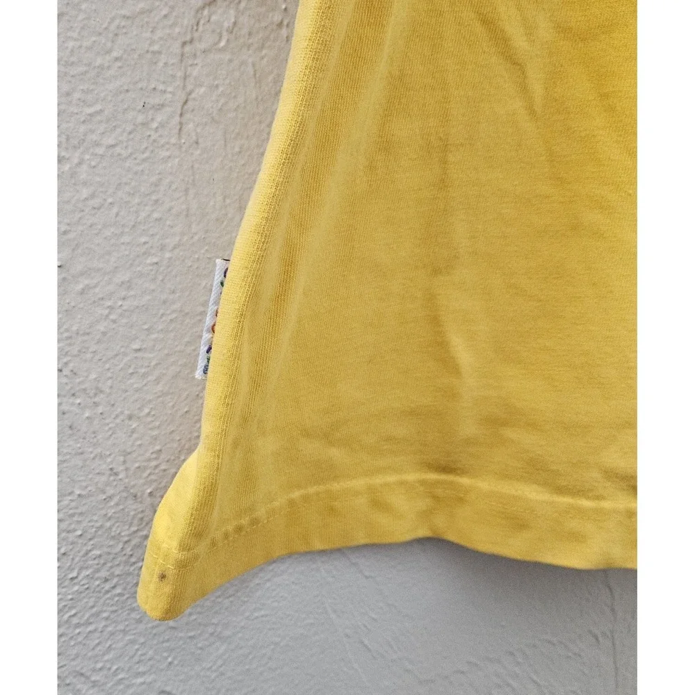 Vintage Gymboree Rainbow Tags Boy's Short Sleeve Shirts‎ Size Large *Please Read